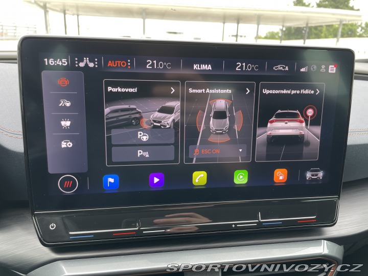 Cupra Formentor 2.5 TSI VZ5 4Drive 2022