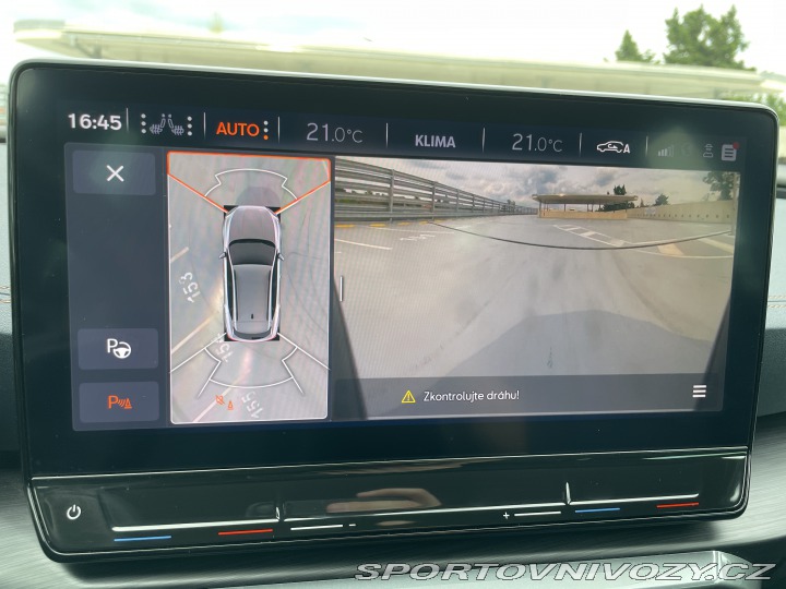 Cupra Formentor 2.5 TSI VZ5 4Drive 2022