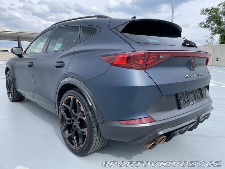 Cupra Formentor 2.5 TSI VZ5 4Drive 2022
