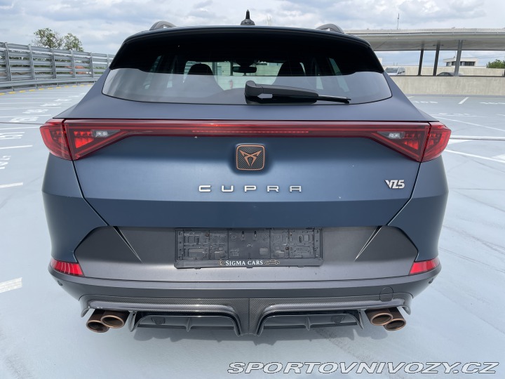 Cupra Formentor 2.5 TSI VZ5 4Drive 2022