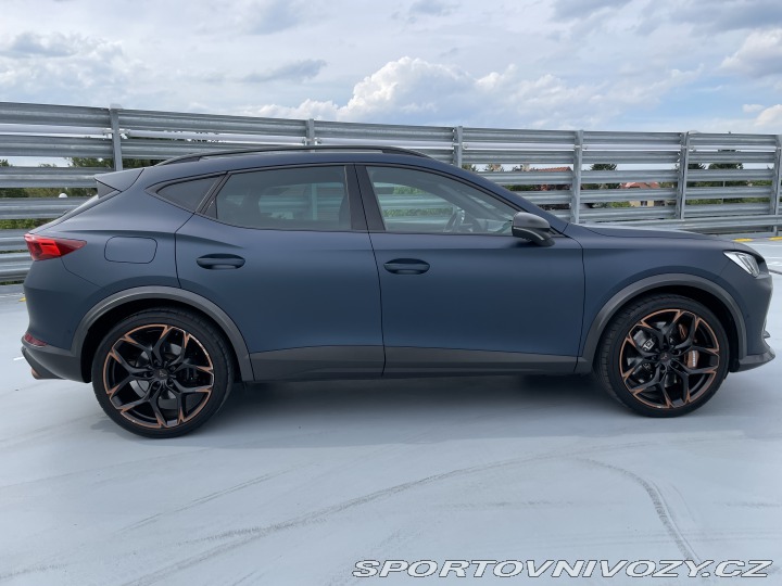 Cupra Formentor 2.5 TSI VZ5 4Drive 2022