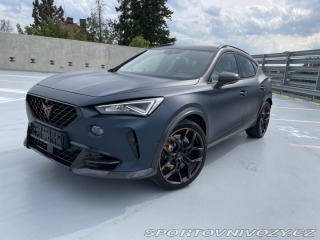Cupra Formentor 2.5 TSI VZ5 4Drive 2022