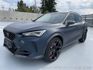 Cupra Formentor 2.5 TSI VZ5 4Drive 2022