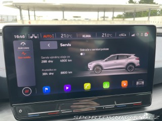 Cupra Formentor 2.5 TSI VZ5 4Drive 2022