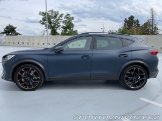 Cupra Formentor 2.5 TSI VZ5 4Drive 2022