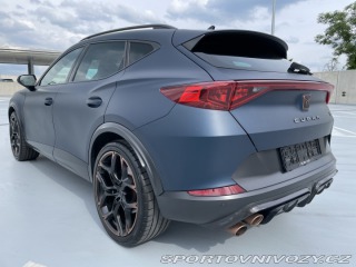 Cupra Formentor 2.5 TSI VZ5 4Drive 2022