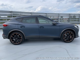 Cupra Formentor 2.5 TSI VZ5 4Drive 2022