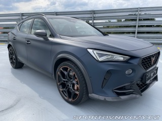 Cupra Formentor 2.5 TSI VZ5 4Drive 2022