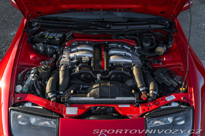 Nissan 300 ZX Twin Turbo Targa, manual 1991