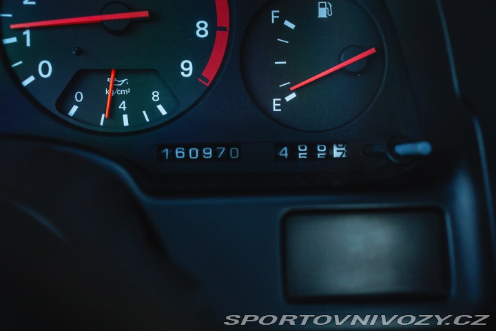 Nissan 300 ZX Twin Turbo Targa, manual 1991