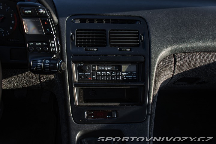 Nissan 300 ZX Twin Turbo Targa, manual 1991