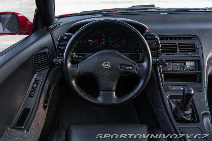 Nissan 300 ZX Twin Turbo Targa, manual 1991