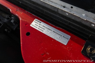 Nissan 300 ZX Twin Turbo Targa, manual 1991
