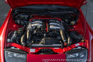 Nissan 300 ZX Twin Turbo Targa, manual 1991