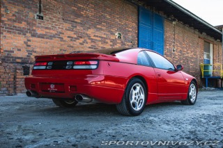 Nissan 300 ZX Twin Turbo Targa, manual 1991
