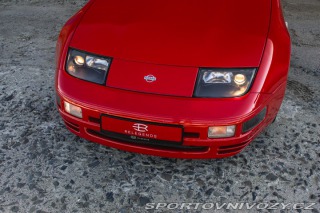 Nissan 300 ZX Twin Turbo Targa, manual 1991