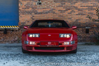Nissan 300 ZX Twin Turbo Targa, manual 1991