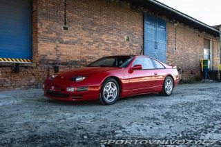Nissan 300 ZX Twin Turbo Targa, manual 1991