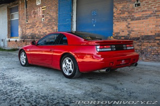 Nissan 300 ZX Twin Turbo Targa, manual 1991