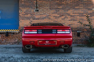 Nissan 300 ZX Twin Turbo Targa, manual 1991