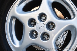 Nissan 300 ZX Twin Turbo Targa, manual 1991