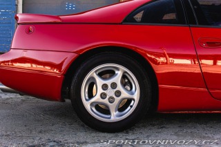Nissan 300 ZX Twin Turbo Targa, manual 1991