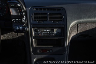 Nissan 300 ZX Twin Turbo Targa, manual 1991