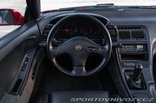 Nissan 300 ZX Twin Turbo Targa, manual 1991