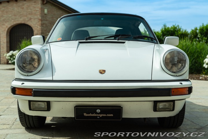 Porsche 911 CARRERA 3.2 CABRIOLET 1986