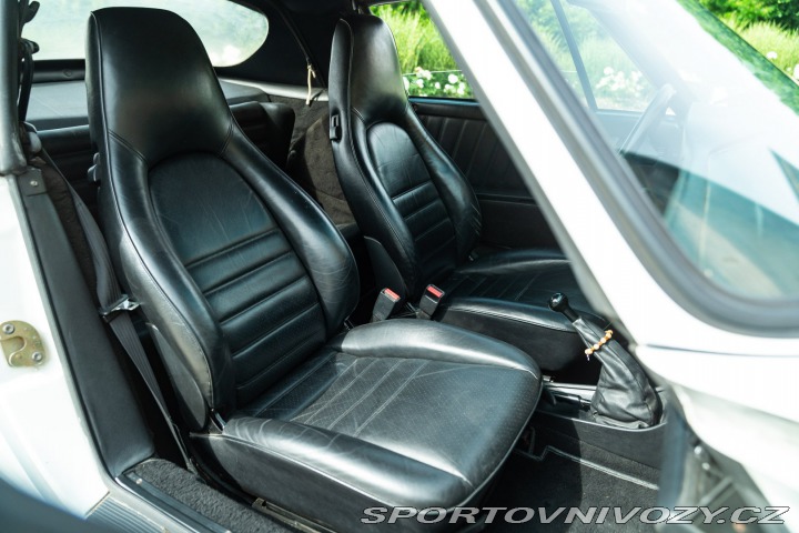 Porsche 911 CARRERA 3.2 CABRIOLET 1986