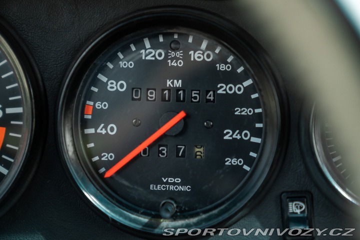 Porsche 911 CARRERA 3.2 CABRIOLET 1986