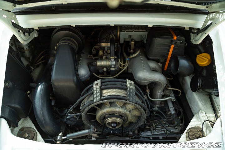 Porsche 911 CARRERA 3.2 CABRIOLET 1986