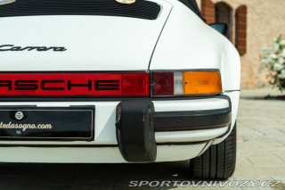 Porsche 911 CARRERA 3.2 CABRIOLET 1986