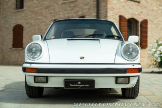 Porsche 911 CARRERA 3.2 CABRIOLET 1986