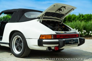 Porsche 911 CARRERA 3.2 CABRIOLET 1986