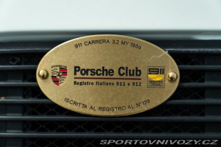 Porsche 911 CARRERA 3.2 CABRIOLET 1986