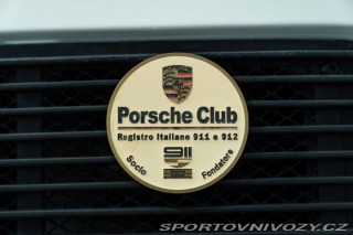 Porsche 911 CARRERA 3.2 CABRIOLET 1986