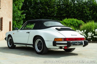 Porsche 911 CARRERA 3.2 CABRIOLET 1986