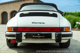 Porsche 911 CARRERA 3.2 CABRIOLET 1986