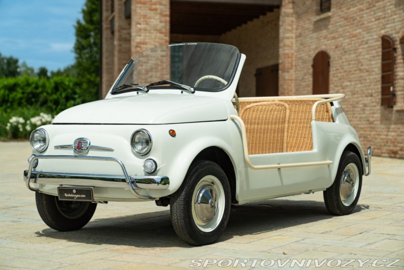 Fiat 500 SPIAGGINA REPLICA
