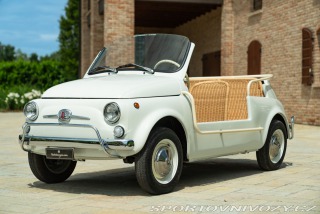 Fiat 500 SPIAGGINA REPLICA
