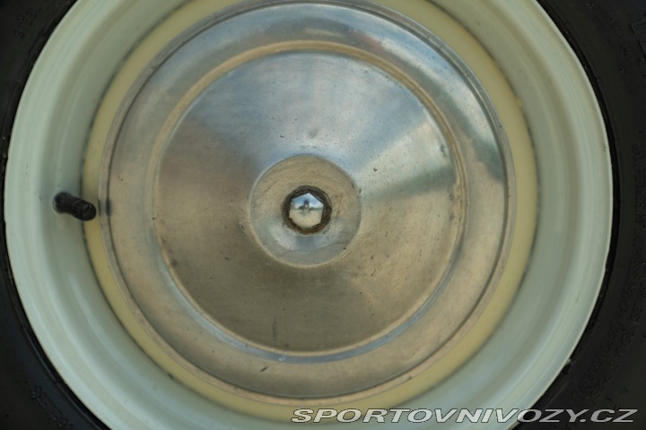 Fiat 500 SPIAGGINA REPLICA 1972