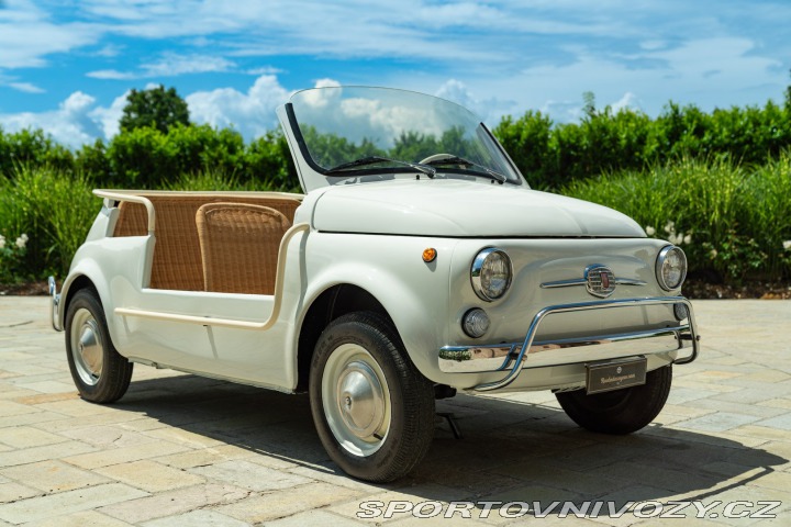 Fiat 500 SPIAGGINA REPLICA 1972