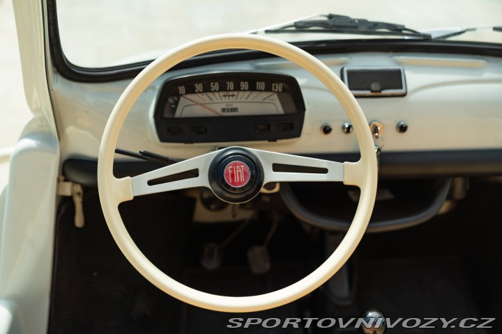 Fiat 500 SPIAGGINA REPLICA 1972