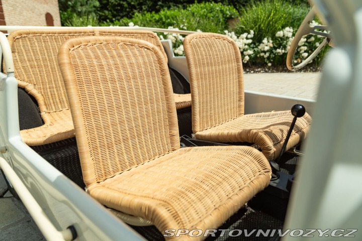 Fiat 500 SPIAGGINA REPLICA 1972