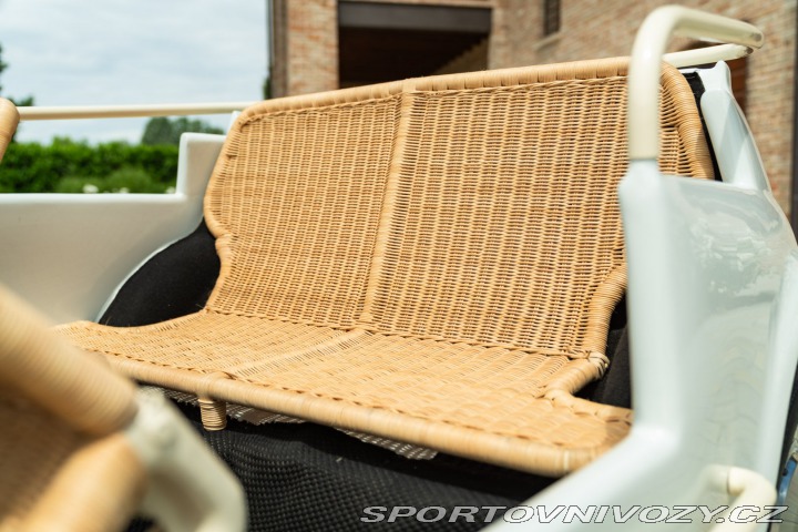 Fiat 500 SPIAGGINA REPLICA 1972