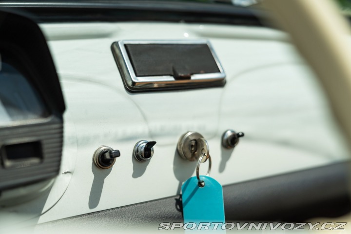 Fiat 500 SPIAGGINA REPLICA 1972