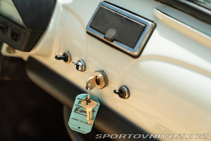 Fiat 500 SPIAGGINA REPLICA 1972
