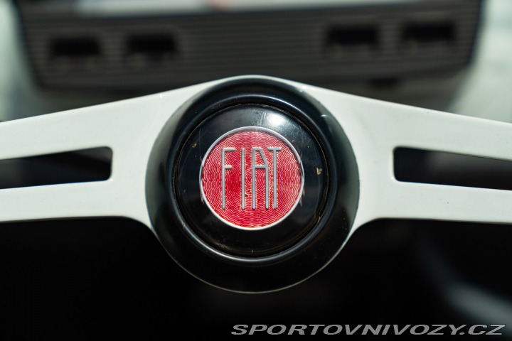 Fiat 500 SPIAGGINA REPLICA 1972