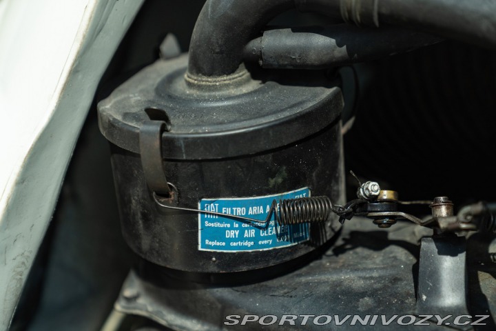 Fiat 500 SPIAGGINA REPLICA 1972